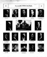 Chase, Brazeau, Keefe, Smith, Delbridge, Norton, Burns, Raniszewski, Whiting, Peplinski, Lingelbach, Oconto County 1912 Microfilm